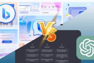 Qué Chatbot es mejor Bing Chat o ChatGPT Descubre las ventajas y desventajas de cada uno