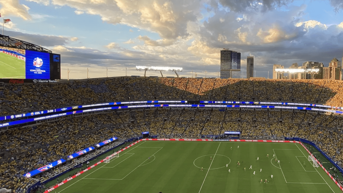 Geekine.com Descubre Los Avances Tecnologicos En Dos Grandes Eventos Del Futbol La Copa America Y La Eurocopa2