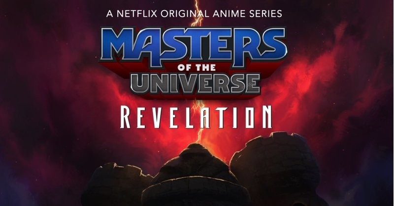 He Man Y Skeletor Vuelven A Las Andanzas Con Netflix 1
