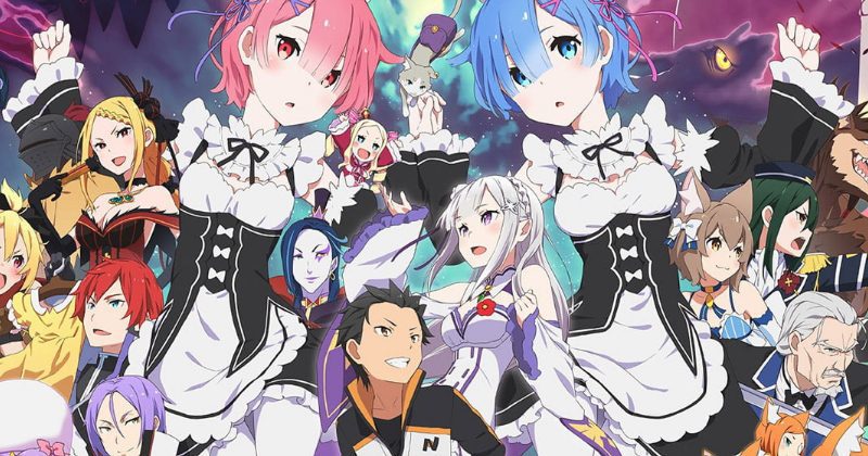 Qheronet Learns Rafiki and Rodrigo's Opinions on the Anime Rezero 1