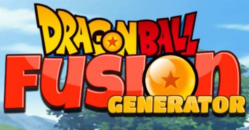 Qheronet Crea Tus Alucinantes Personajes Con Dragon Ball Fusion Generator 1