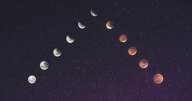 Qheronet Eclipse Super Luna De Sangre El Primer Evento Astronomico Del 2019 3 1