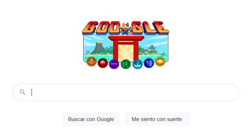Qheronet Juega Con El Doodle De Los Juegos Olimpicos De Tokio 2020 2 1