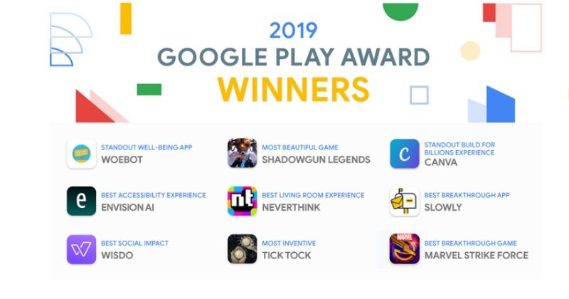 Qheronet Los Mejores Videojuegos De Google Play Store Del 2019 1