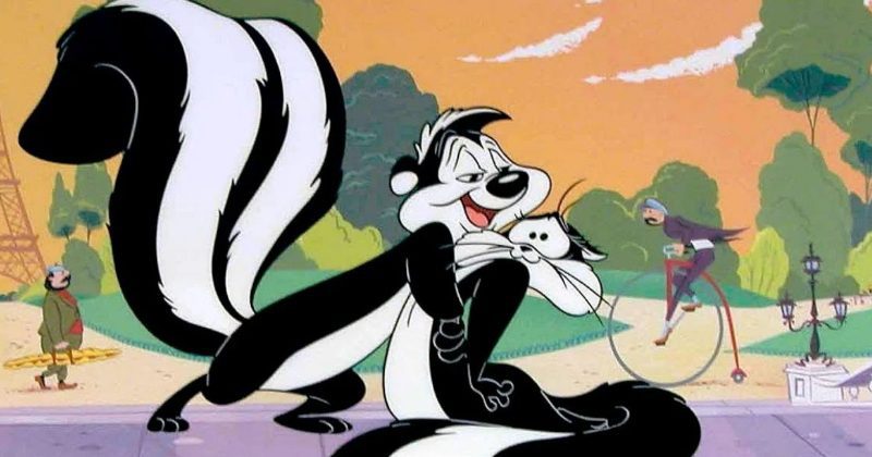 Qheronet Pepe Le Pew Fuera De Futuros Proyectos De Warner Bros 1