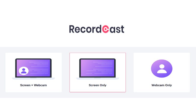 Qheronet Recordcast Descubre Como Editar Videos Y Grabar Tu Pantalla En Linea Y Gratis 1