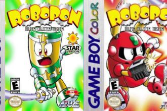 Conoce el increible Robopon Sun, Star, and Moon Versions, el RPG retro que rivalizó con Pokémon