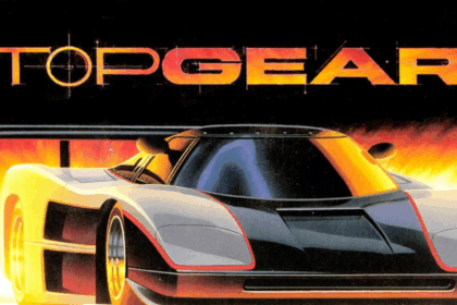 Super Nintendo truco secreto para desbloquear el auto negro en Top Gear