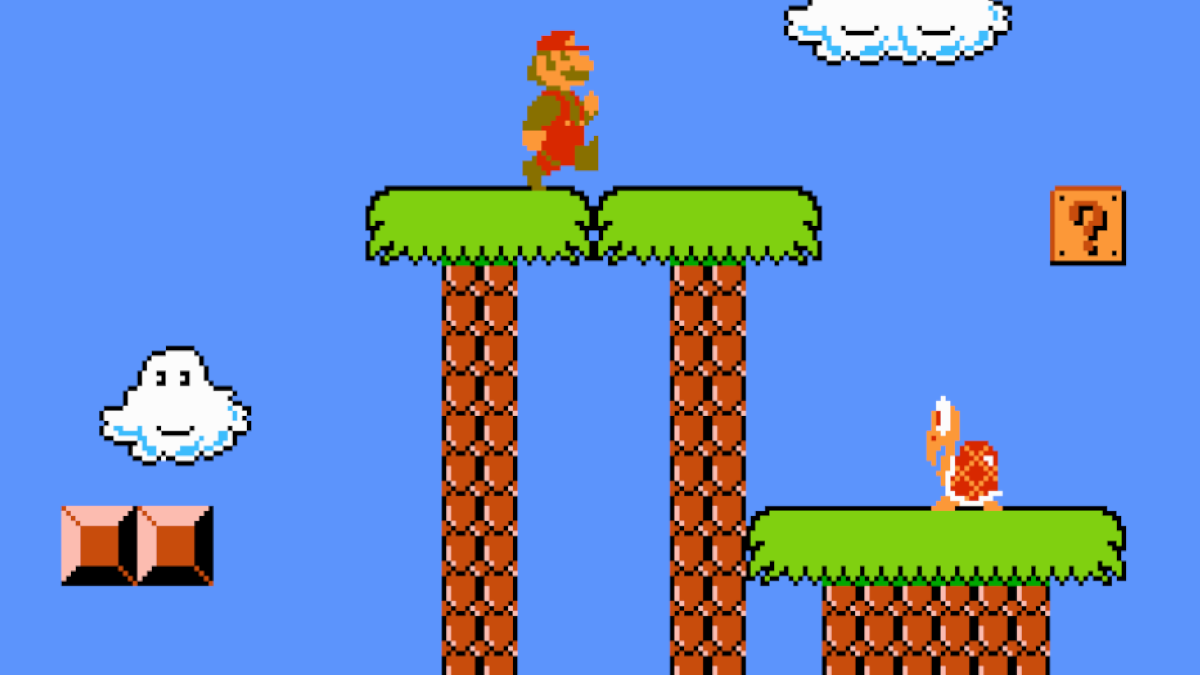 Conoce los trucos y secretos con esta Guía Maestra de Super Mario Bros. 2-1