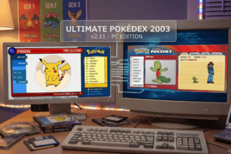 Aviso de Windows SmartScreen bloqueando instalación de Pokedex 2.1
