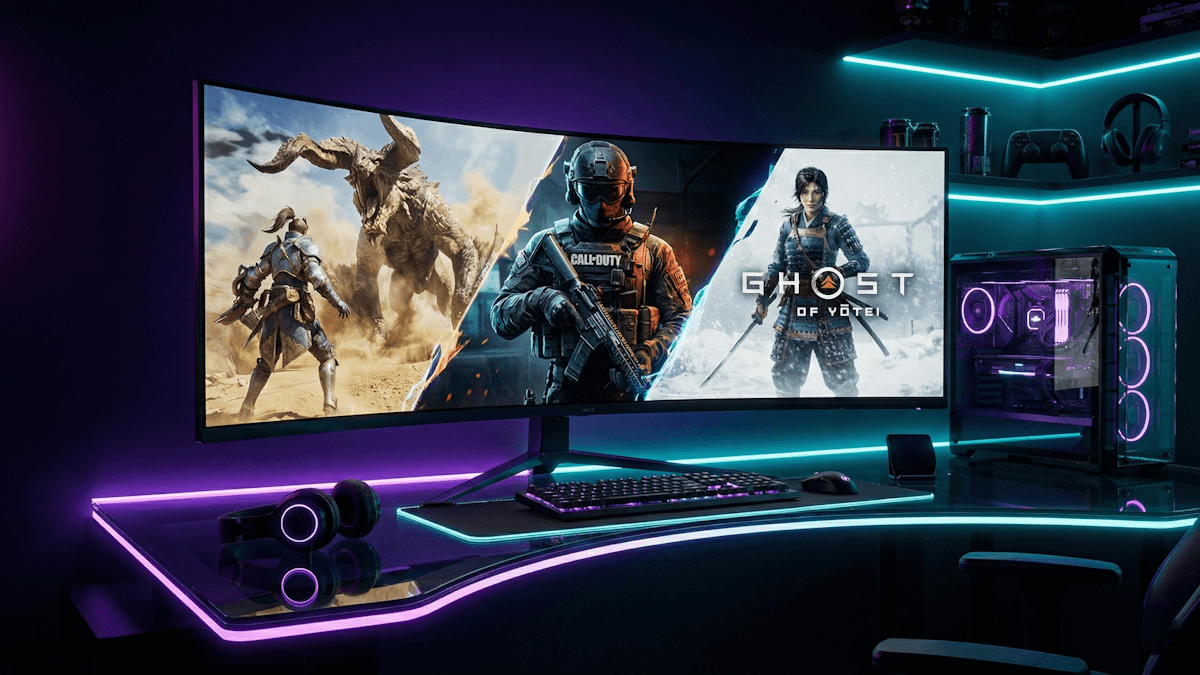 Top Ventas Videojuegos 2025 Ranking